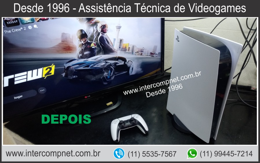 Jogos PS5 - Gameteczone a melhor loja de Games e Assistência Técnica do  Brasil em SP