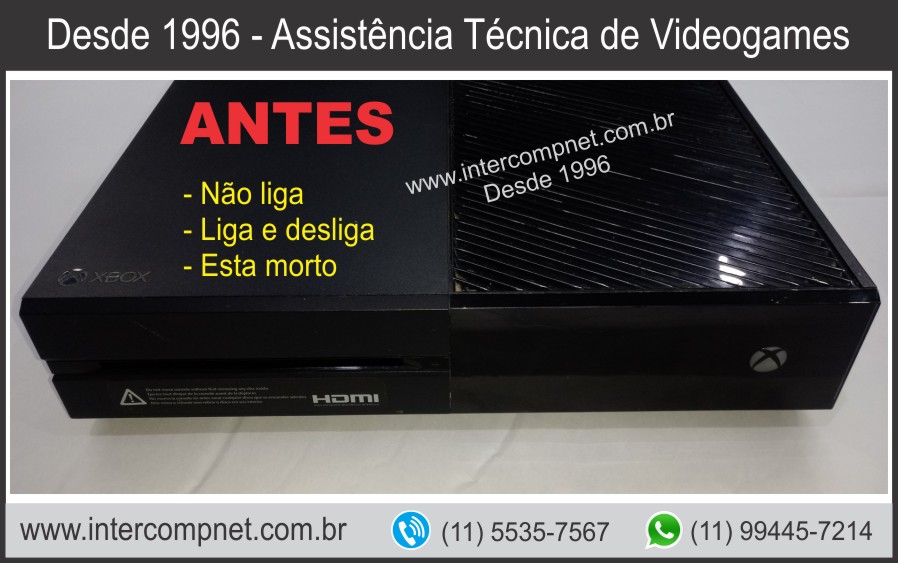 Xbox 360 - Leste, Santa Catarina