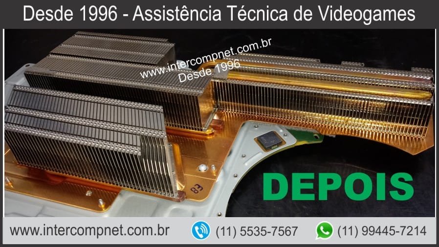 Faça com quem entende e tem muita experiência