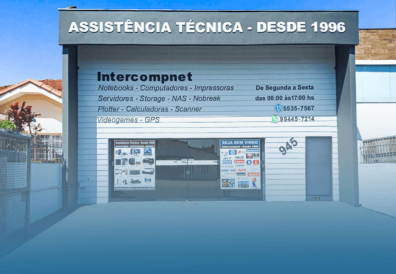 Assistência técnica especializada para impressoras em SP